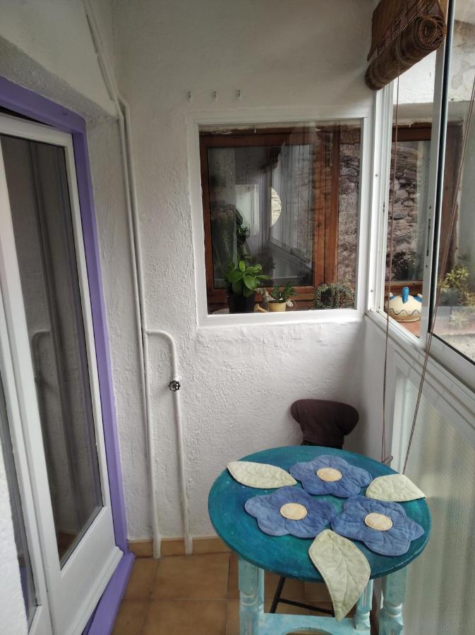 Apartament Rural Vilaplana Eksteriør bilde