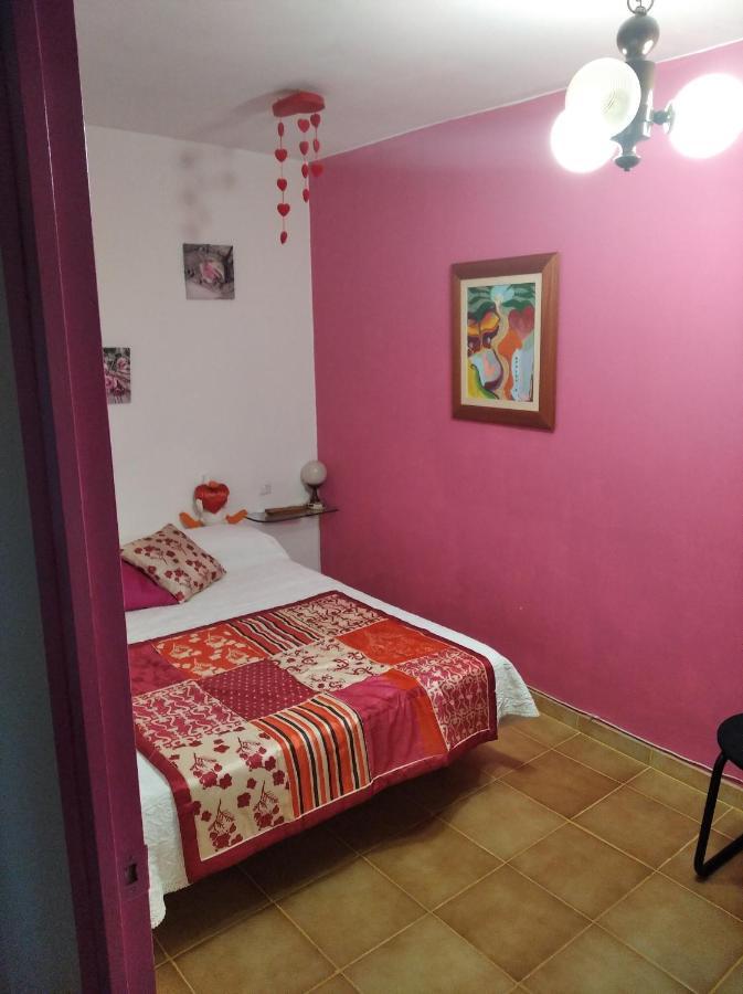 Apartament Rural Vilaplana Eksteriør bilde
