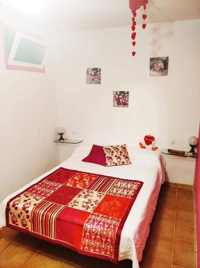 Apartament Rural Vilaplana Eksteriør bilde