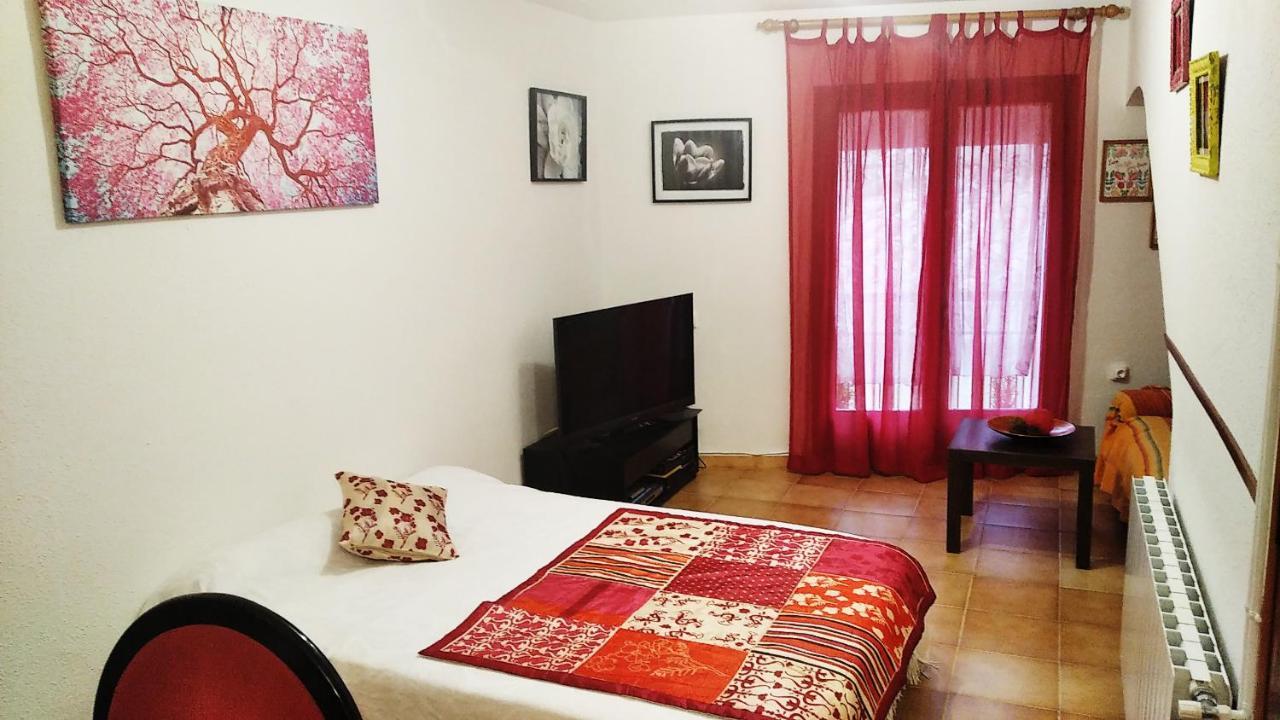 Apartament Rural Vilaplana Eksteriør bilde